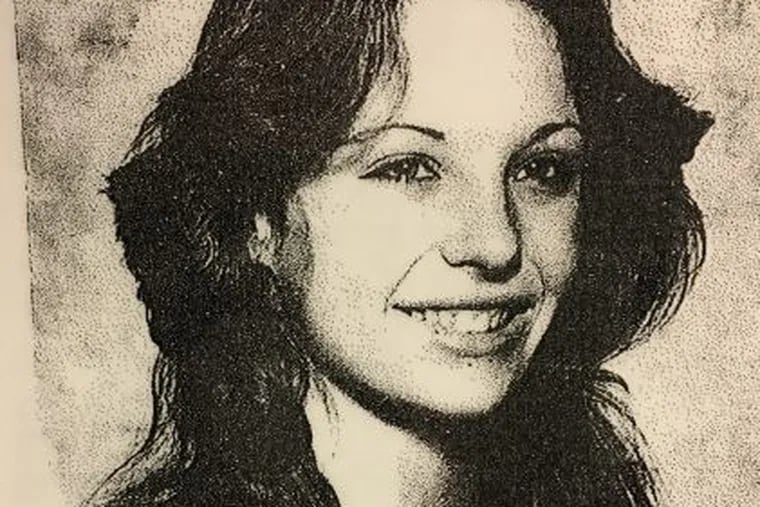 Denise Pierson, 18, was killed in 1981 at a party with several men, including Wayne Walker, who has been charged with murder in her death.
