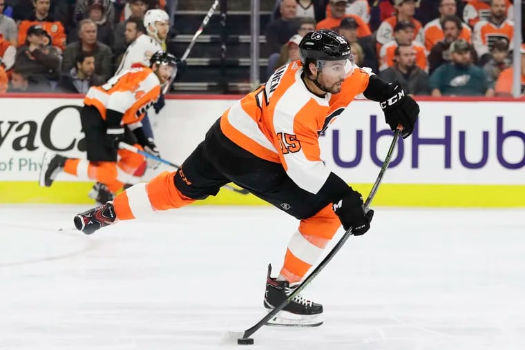 Flyers defenseman Matt Niskanen has played on teams that he says crumbled under the weight of championship expectations.