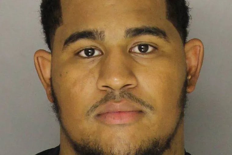 Marquese Gaines, 29, has been charged in a fatal hit-and-run in Montgomery County.