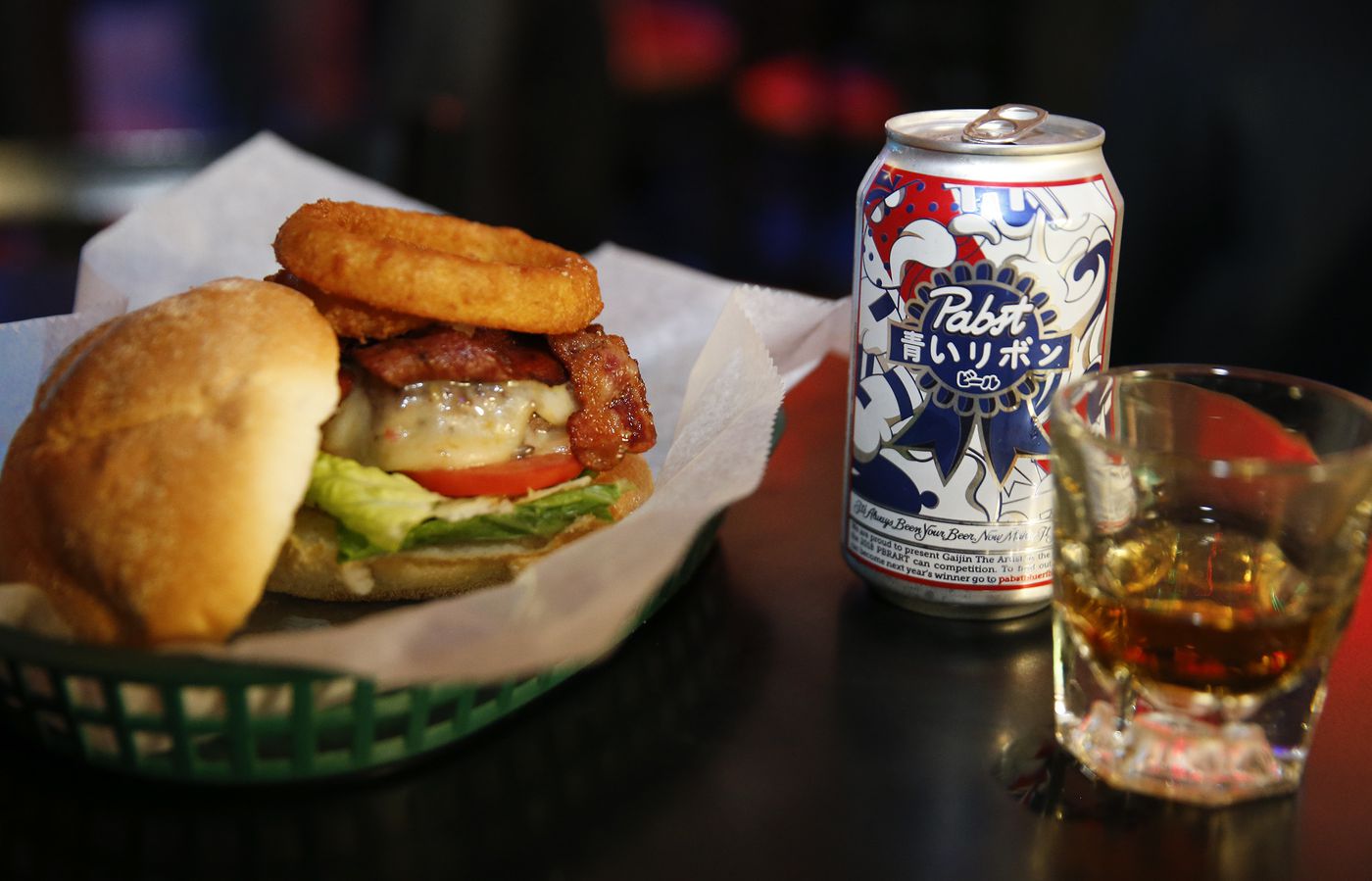 South Philly distilled into a single bar? It just may be Grumpy’s Tavern.