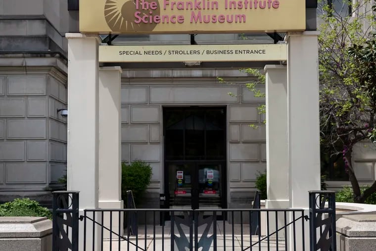 The Franklin Institute has announced a reopening date after the latest coronavirus closures.
