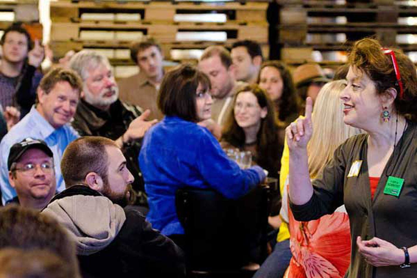 The science behind beer nuts