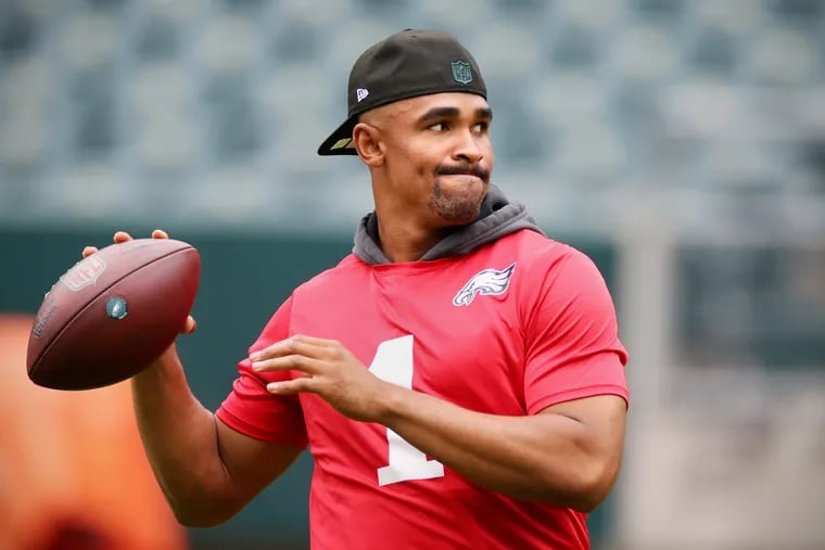 Will Eagles quarterback Jalen Hurts be the star the team is looking for?