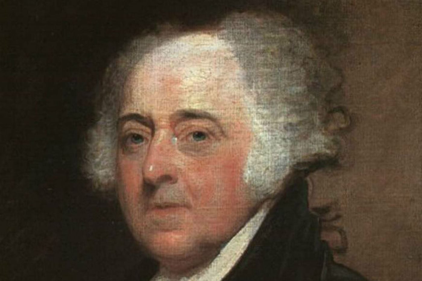 What did john adams like to do as a child Medical Mystery What Made John Adams Lose His Temper