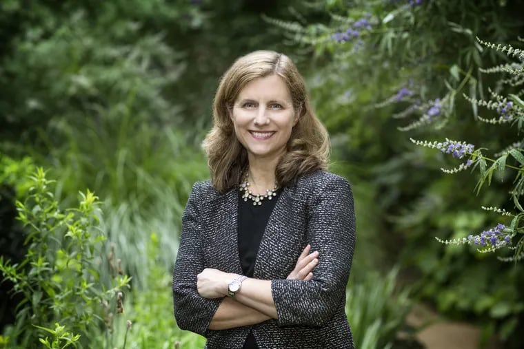 M. Elizabeth Magill, executive vice president and provost at the University of Virginia, has been tapped to serve as Penn's next president.