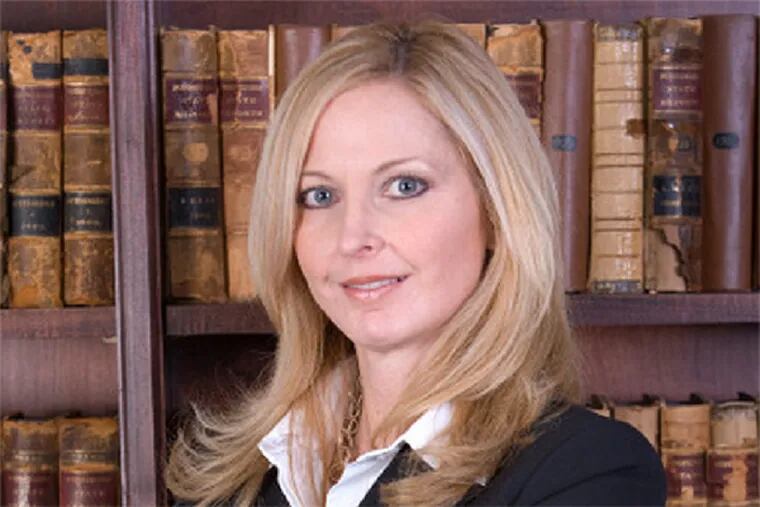 District Attorney Stacy Parks-Miller is suing Centre County commissioners, township staff, and several attorneys after a series of allegations that she forged a judge's signature and violated ethics rules.