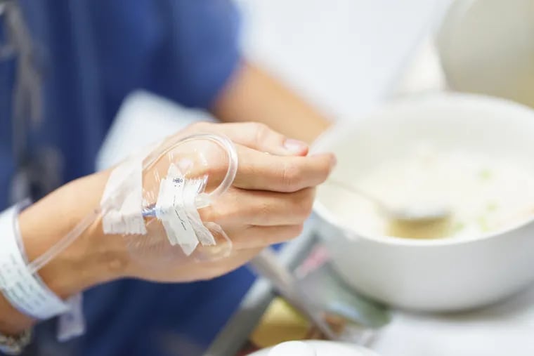 Without regular meals or proper nutrients, patients recovering from chemotherapy may experience loss of muscle mass and an inability to fight infection.