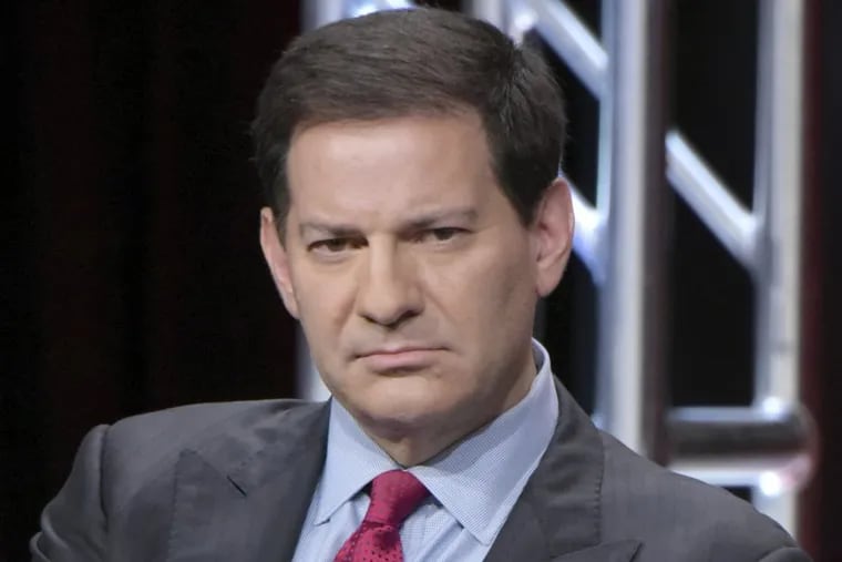 Veteran journalist Mark Halperin is apologizing for what he terms &quot;inappropriate&quot; behavior after five women claimed he sexually harassed them while he was a top ABC News executive.