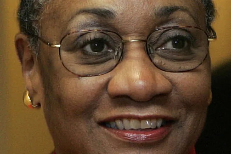 Cynthia Baldwin attended grand jury hearings in 2011.