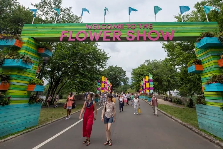 The Philadelphia Flower Show is set to return to FDR Park this June; tickets are now on sale.