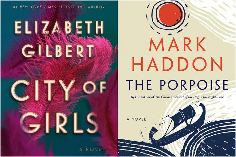 Two of this summer's big novels