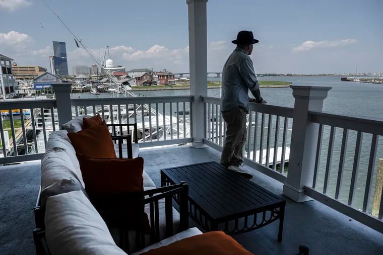 A historic shore home that once belonged to Al Capone is a prized Airbnb property in Atlantic City.
