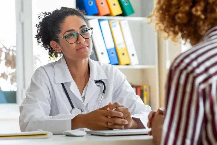 Struggling with depression or anxiety? Your primary care doctor may be able to help.