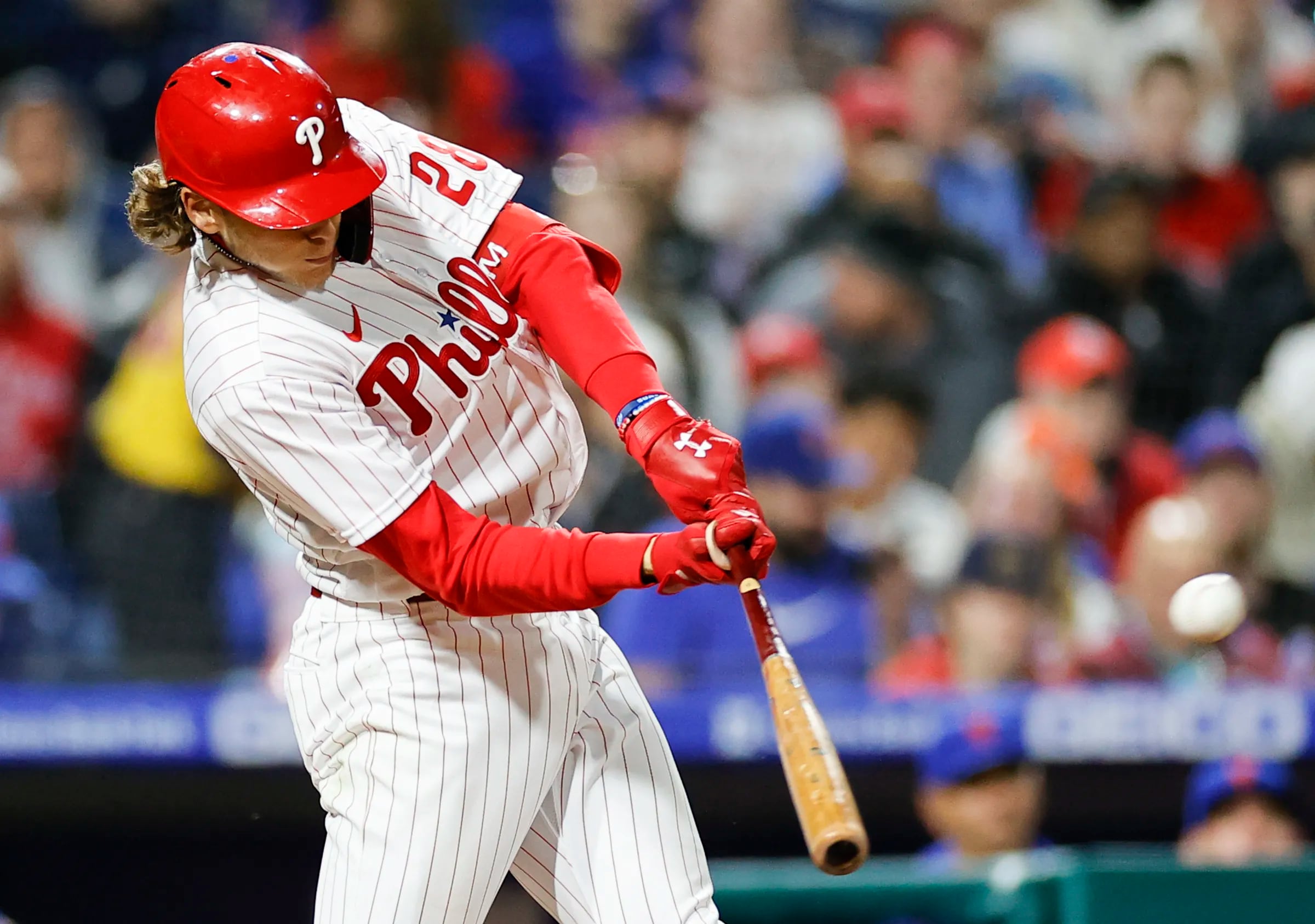 Bohm's RBI single in 10th lifts Phillies over to Mets and closer to 2nd  straight playoff spot – Trentonian