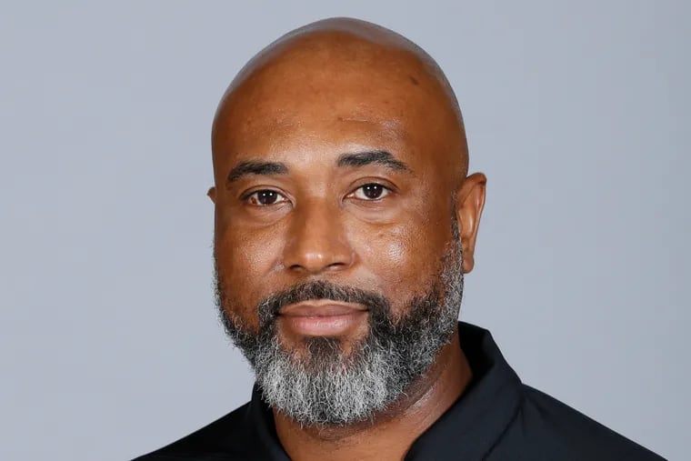 Sixers assistant Rico Hines has served on the coaching staffs of the Raptors, Kings, and Warriors.