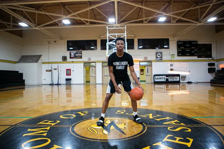 Hakim Byrd is reconsidering where he wants to play college basketball.