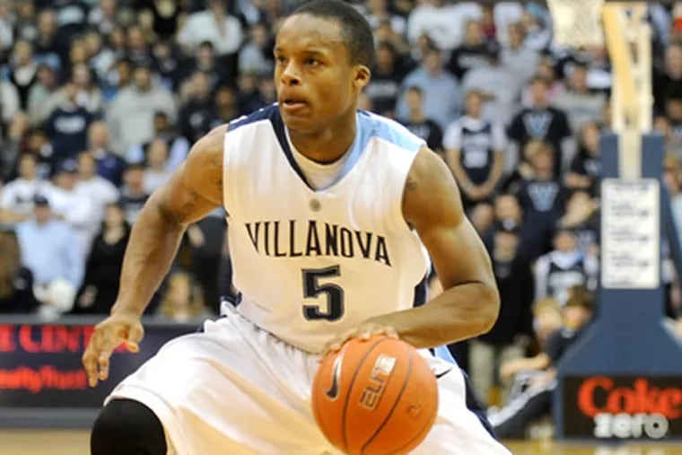 Maalik Wayns has been a big contributor off the bench for the Wildcats this season. (Clem Murray / Staff Photographer)