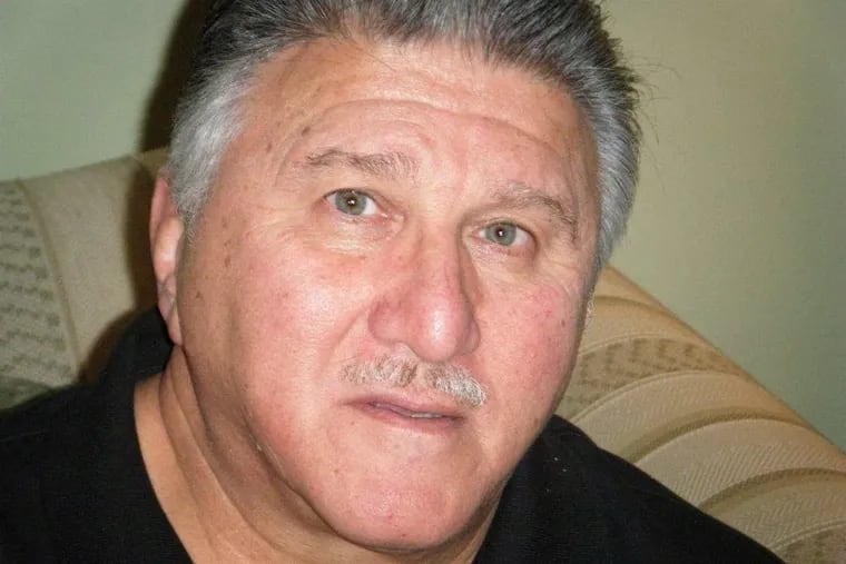Carmen "Chubby" DiRusso, 75, a longtime Teamster and labor coordinator at the Pennsylvania Convention Center, died Feb. 27.