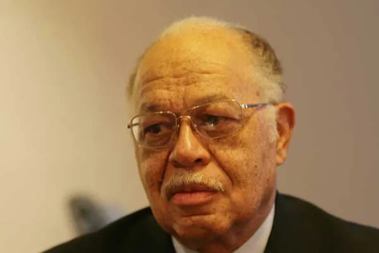 The trial for abortion doctor Kermit Gosnell resumes Monday.  (Yong Kim / Staff Photographer)