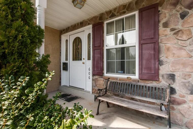 On The Market Walkability to Wissahickon a sell for new construction