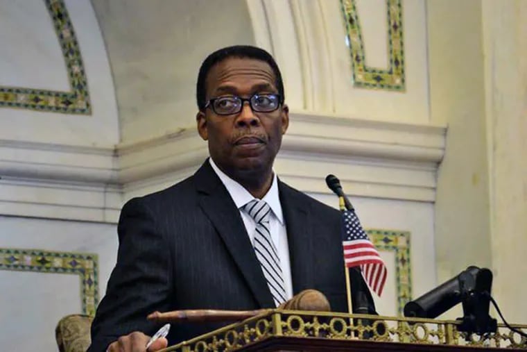 City Council President Darrell Clarke suggested Thursday that the city should rethink its status as a sanctuary city, despite Mayor Kenney’s pledge to stand firm in the face of the potential loss of federal funding.