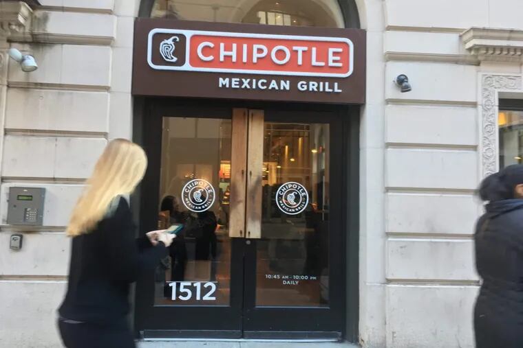 Chipotle's new loyalty program to woo back the burritoloving bunch
