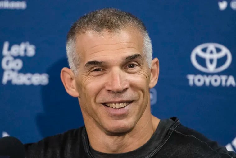 Joe Girardi will try to become the first manager in history to win a World Series with the Phillies and New York Yankees.