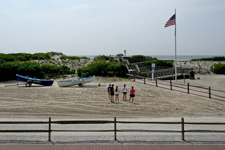 Wildwood is one of 75 beaches that will be cleaned up by volunteers during the 2024 Beach Sweeps.