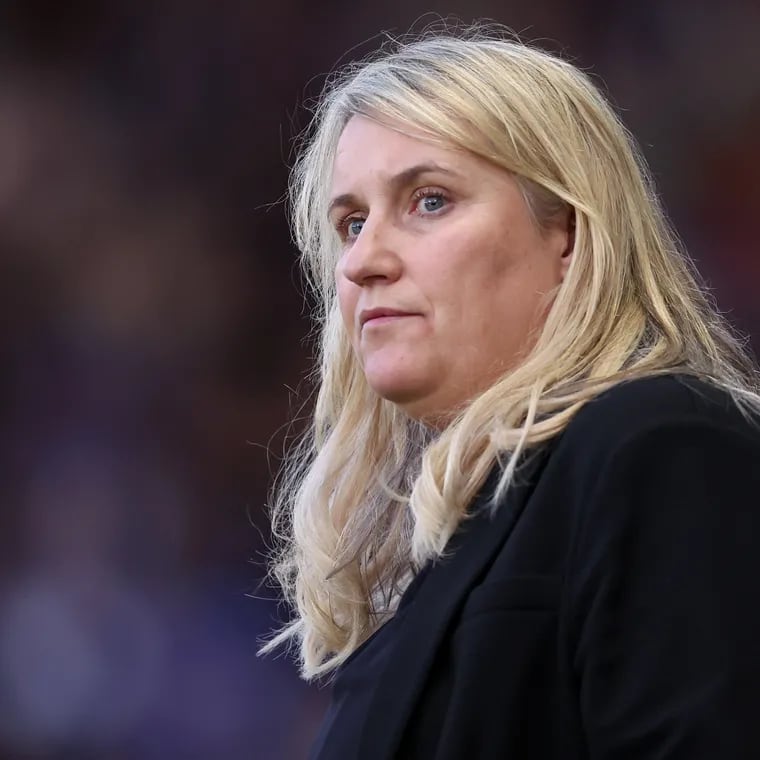 Emma Hayes officially begins her tenure as U.S. women's soccer team manager this week.