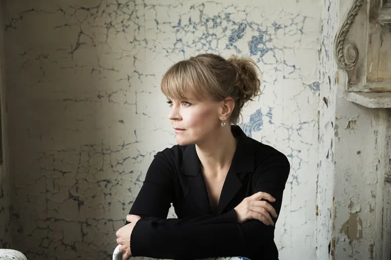 Guest Conductor Susanna MÃ¤lkki led The Philadelphia Orchestra in works by Melinda Wagner, Mozart, and Stravinsky.