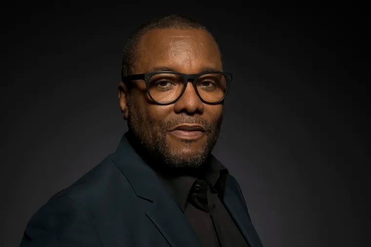 FILE - In this Tuesday, Aug. 8, 2017, file photo, Lee Daniels, co-creator of the Fox series "Empire," poses for a portrait during the 2017 Television Critics Association Summer Press Tour at the Beverly Hilton in Beverly Hills, Calif. Daniels says the weeks since cast member Jussie Smollett was arrested and charged with fabricating a racist and homophobic attack have been "a freakin' rollercoaster." Daniels says the situation nearly made him forget to tell audiences that the Fox drama returns to the air Wednesday, March 20, 2019. (Photo by Ron Eshel / Invision / AP, File)
