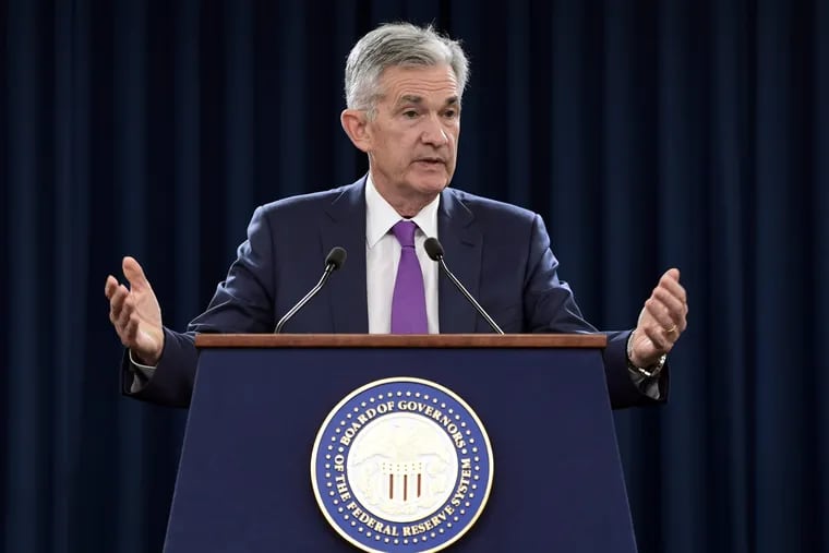 President Trump and others have blamed the Federal Reserve Chairman Jerome Powell for stock market gyrations. Economist Joel Naroff says investors should examine their own expectations.