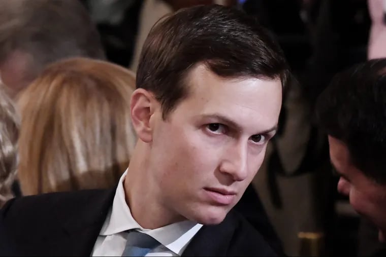 White House adviser Jared Jared Kushner attended a signing ceremony in the East Room of the White House in July.