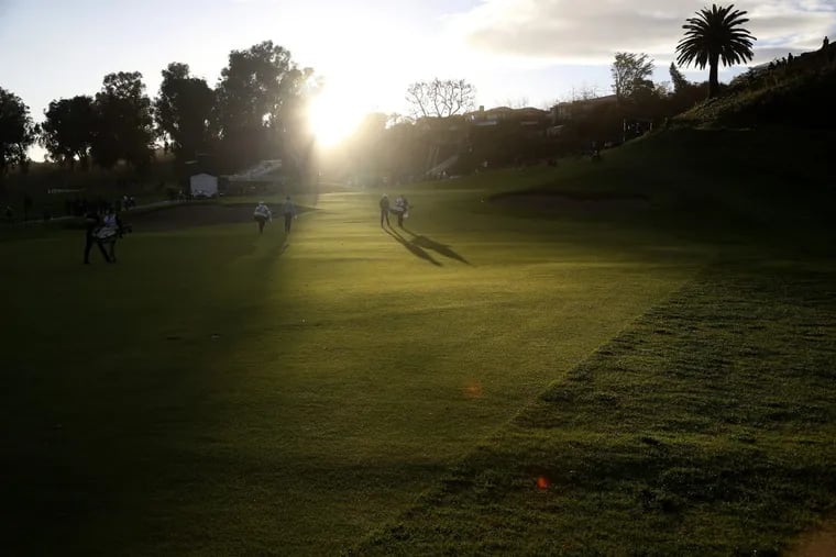 The Riviera Country Club will be the first course to host the U.S. Amateur.