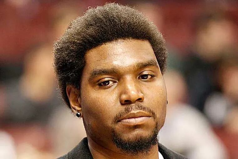 andrew bynum afro