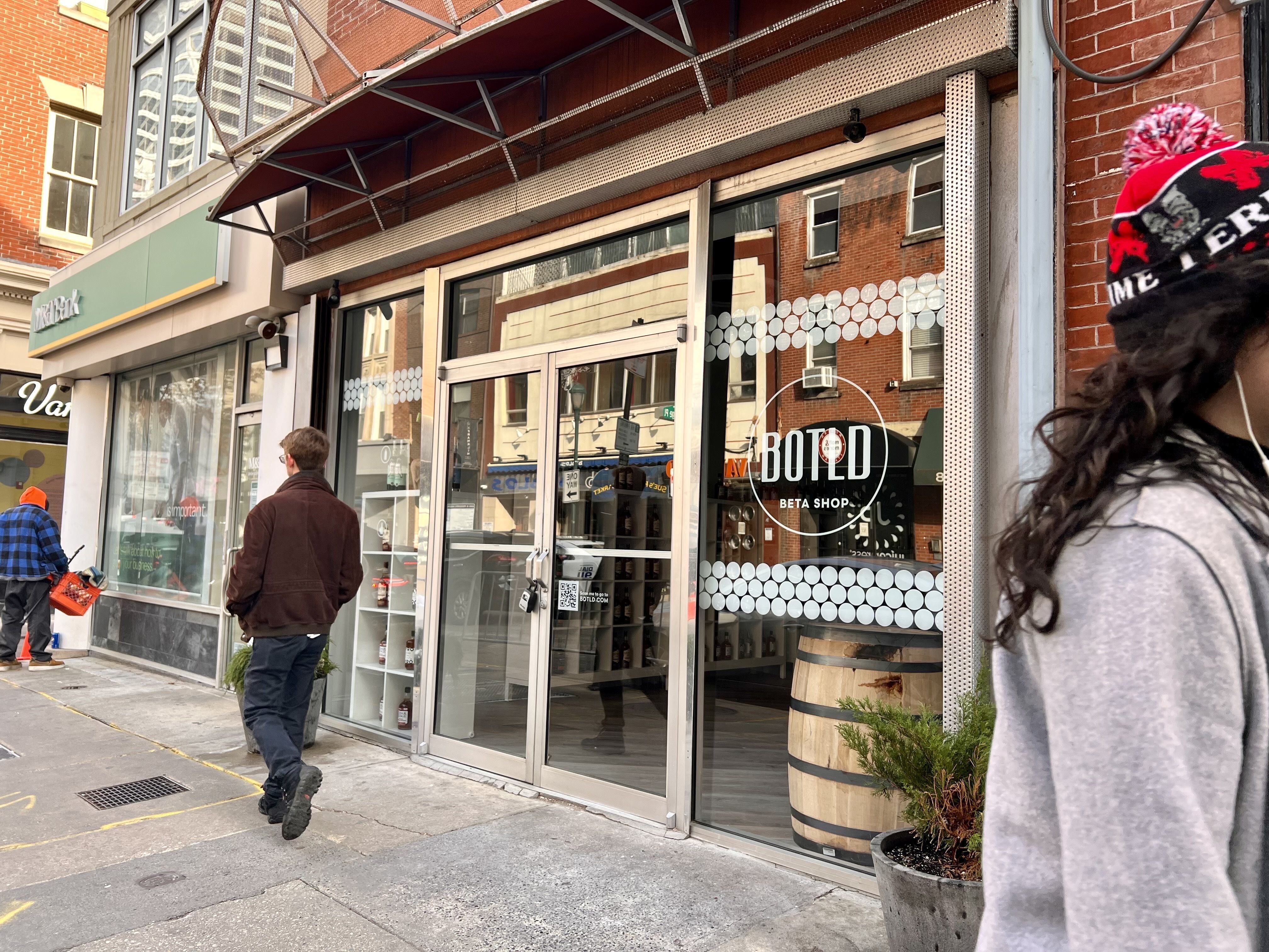 BOTLD Brings Impossibletofind Distilled Spirits To Market, 42 OFF