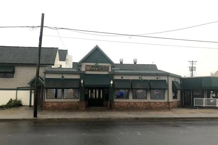 Westy’s in North Wildwood, N.J., will become The Inlet on Olde.