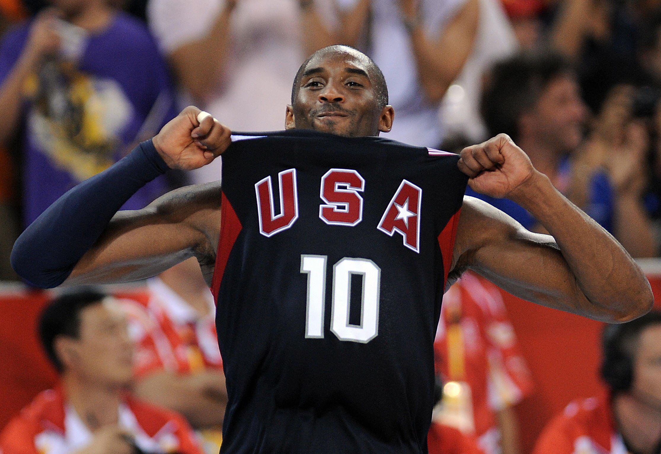 The Best of Kobe Bryant at the Olympic Games 