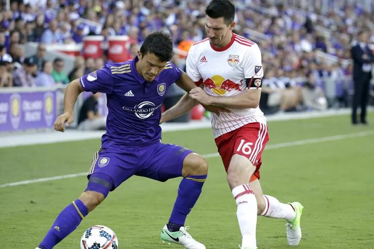 Sacha Kljestan (right) has led MLS in assists and chances during the past two seasons.