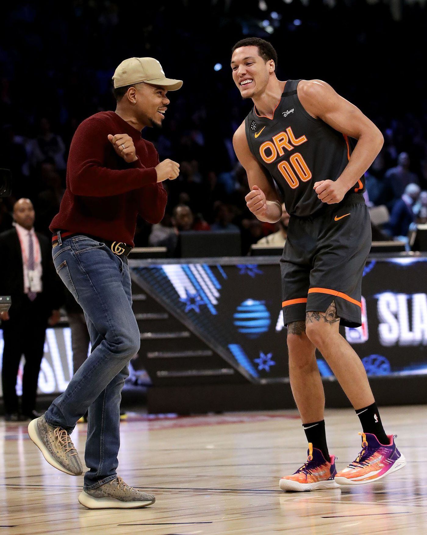 Chester S Derrick Jones Jr Wins The Nba Slam Dunk Contest On His 23rd Birthday