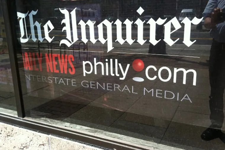 The sudden death of Lewis Katz will not derail the sale of the parent company of the Philadelphia Inquirer, Daily News and the website Philly.com. (Reid Kanaley/Staff)