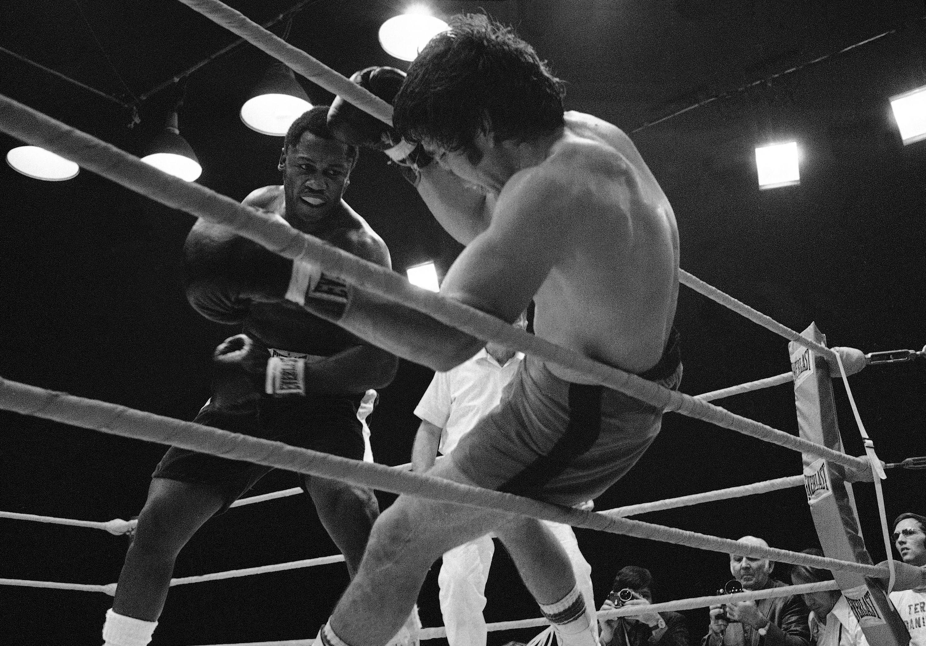 This Day in Boxing History January 22, 1973 Foreman KOs Frazier in 2. 6  Knockdowns. In one of the most talked about fight…