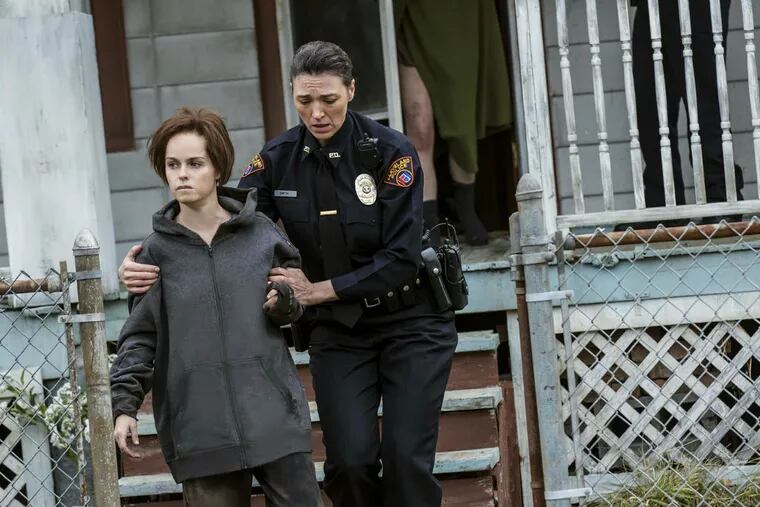 "Orange Is the New Black's" Taryn Manning stars in Lifetime's "Cleveland Abduction" (8 p.m. Saturday).