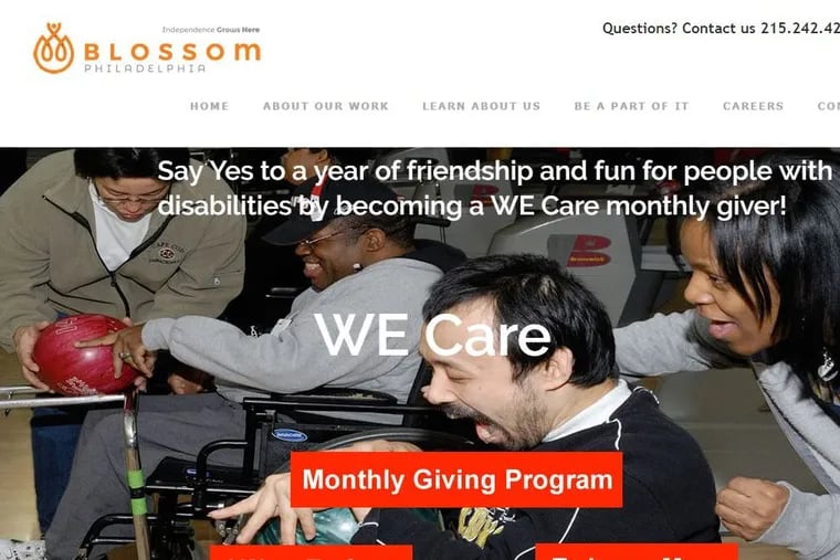 Blossom Philadelphia lost its license for 32 residences for adults with intellectual disabilities.