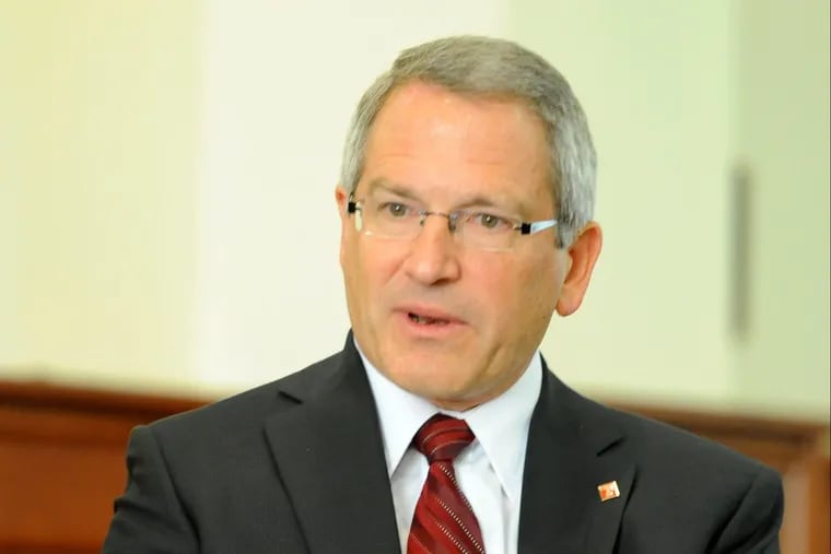 Neil D. Theobald resigned under pressure from Temple University in July 2016 and earned $1.38 million in total compensation from the university in the 2017 fiscal year, making him the fourth highest public college president in the country, according to a survey by The Chronicle of Higher Education.