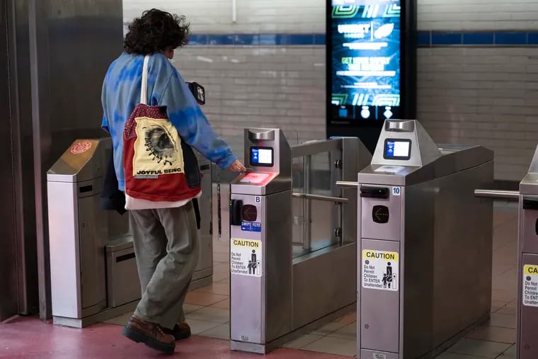 SEPTA riders may now simply tap their credit cards to pay on buses, trolleys, the Market-Frankford and Broad Street Lines, and the Norristown High Speed Line.