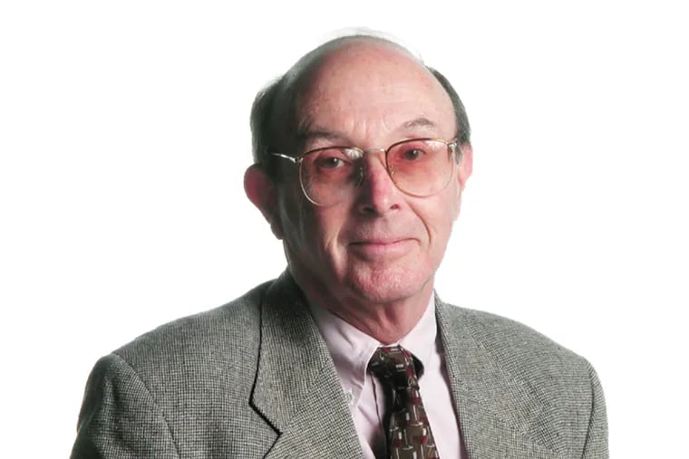 Former Daily News sports writer Bill Fleischman, who covered the Flyers' championship teams (and so much more), passed away Wednesday. He was 80.