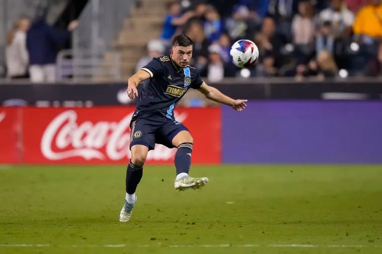 Kai Wagner is one of the Union's most important players.