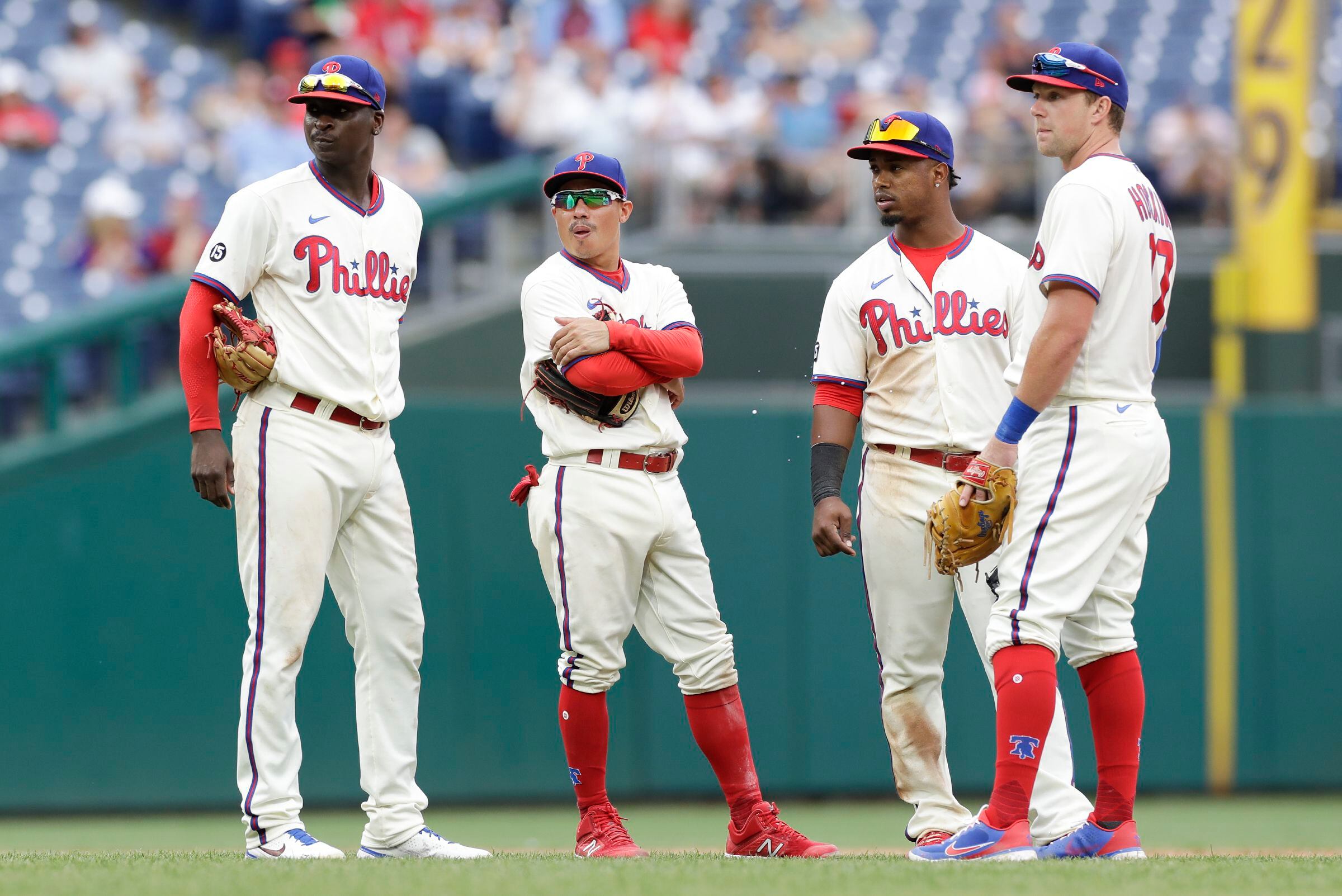 Suspend Reality: Which two former players would you add to the current Phillies  roster? - The Good Phight