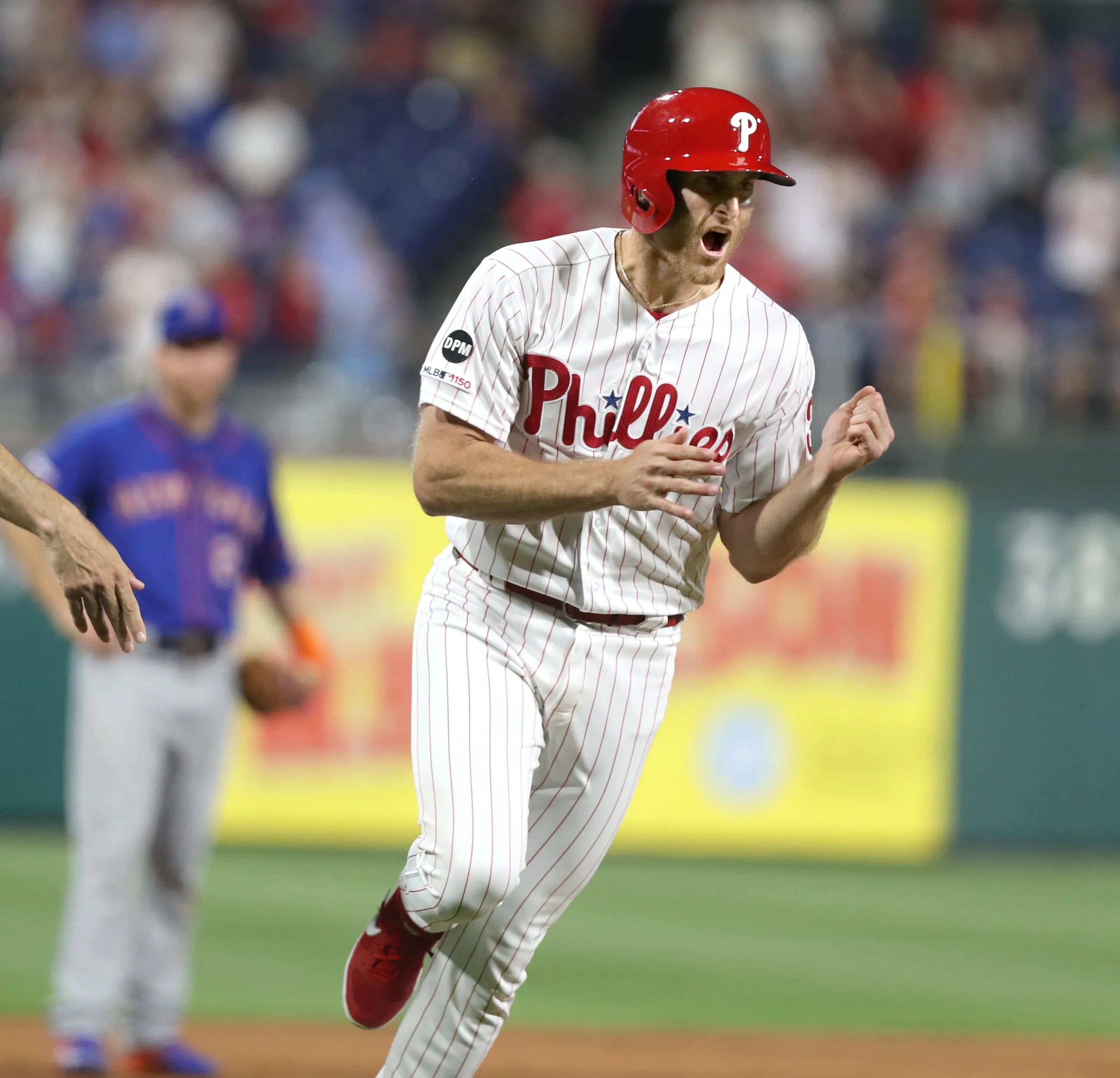 The Phillies lost seven straight games, so Brad Miller bought
